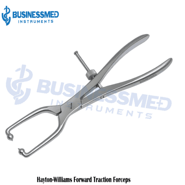 Hayton Williams Forward Traction Forceps