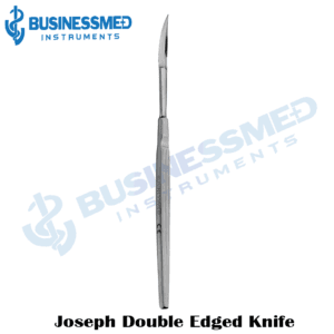 Joseph Double Edged Knife