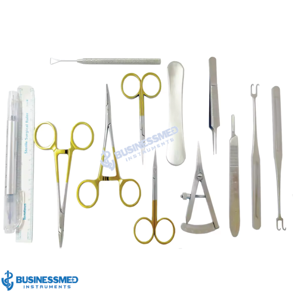 Kaye Blepharoplasty Instruments Set