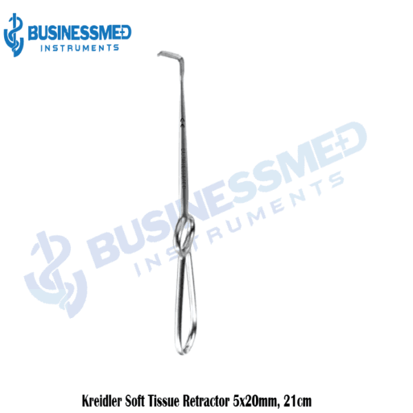 Kreidler Soft Tissue Retractor xmm, cm