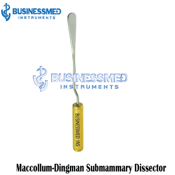 Maccollum Dingman Submammary Dissector