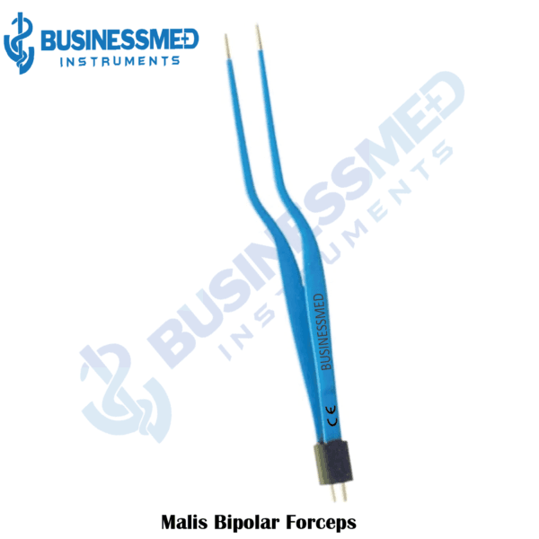 Malis Bipolar Forceps