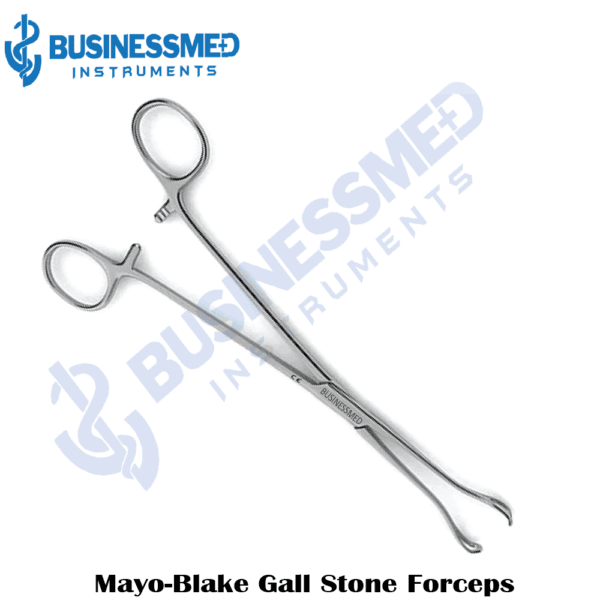 Mayo Blake Gall Stone Forceps