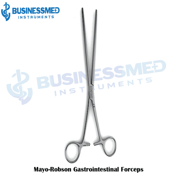 Mayo Robson Gastrointestinal Forceps