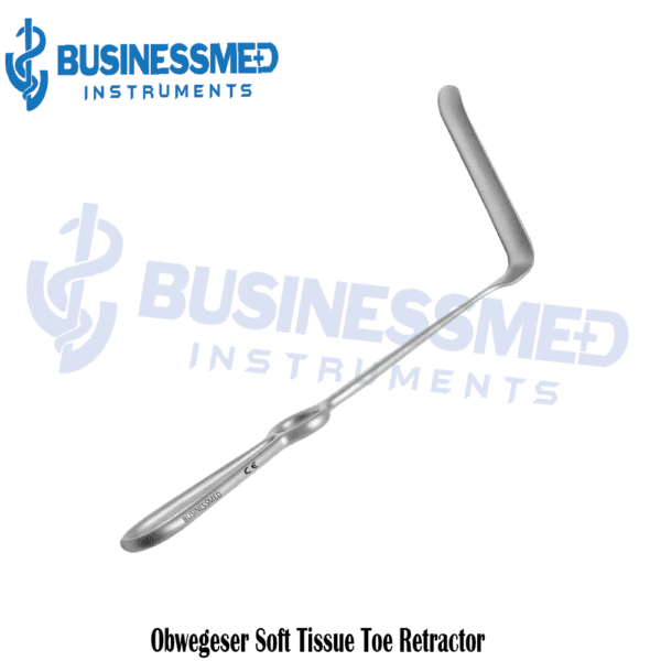 Obwegeser Soft Tissue Toe Retractor