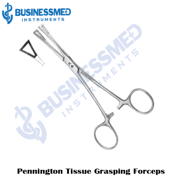 Pennington Tissue Grasping Forceps