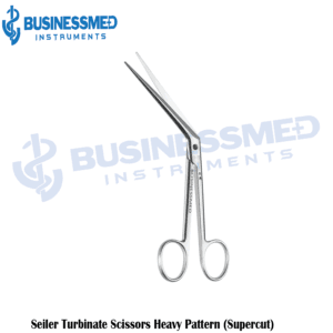 Seiler Turbinate Scissors Heavy Pattern (Supercut)