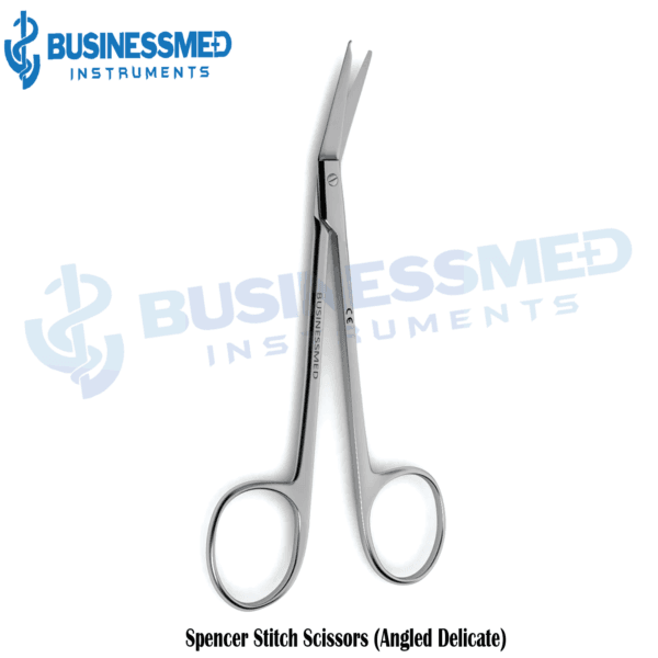 Spencer Stitch Scissors (Angled Delicate)