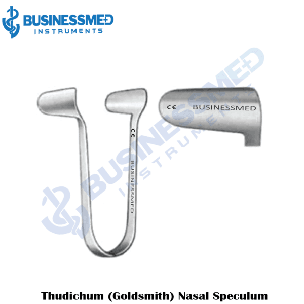 Thudichum (Goldsmith) Nasal Speculum