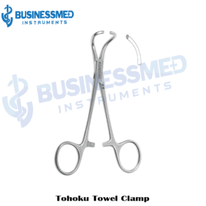 Tohoku Towel Clamp