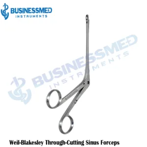 Weil Blakesley Through Cutting Sinus Forceps