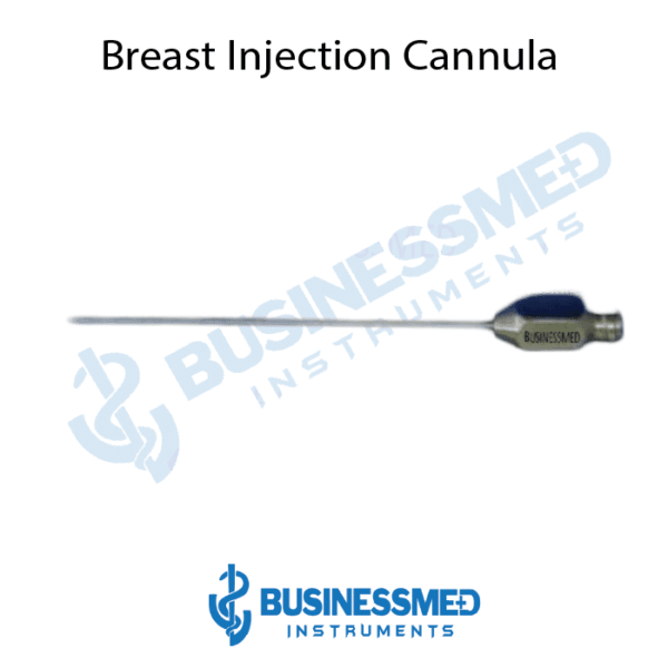 Breast Injection Cannula