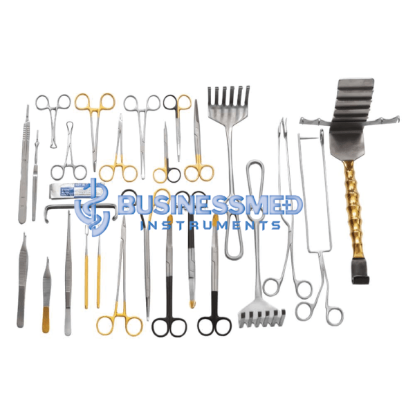 Abdominoplasty Tummy Tuck Instruments Set