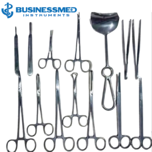 BASIC SURGERY INSTRUMENT SET Copy