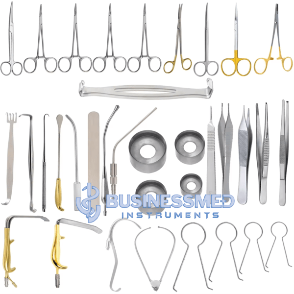 Breast Reduction Instruments Set