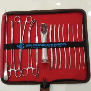 Dilatation And Curettage Set