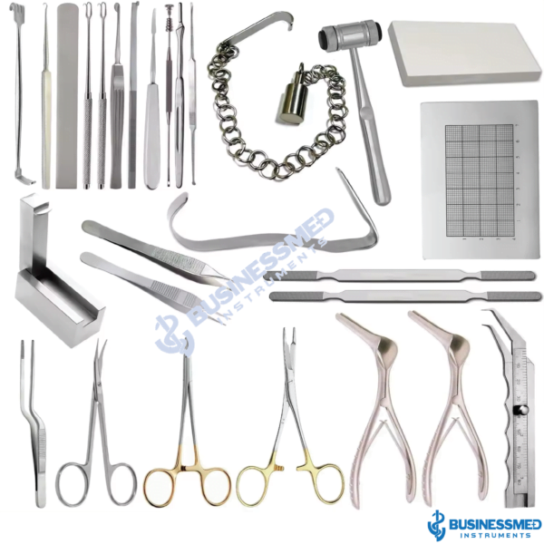 Gruber Rhinoplasty Procedure Set