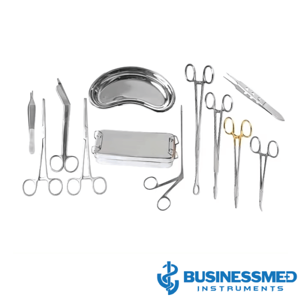 Hernia Hydrocoelectomy Set