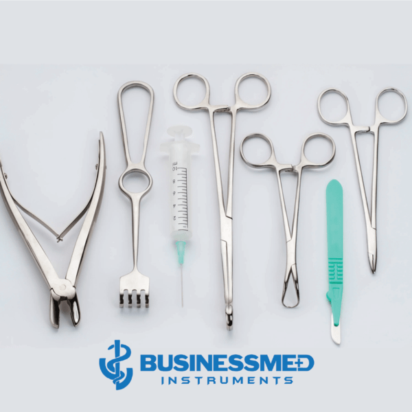 Infant Laparascopy Surgical Instrument Set