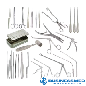 Laparotomy Instruments Set