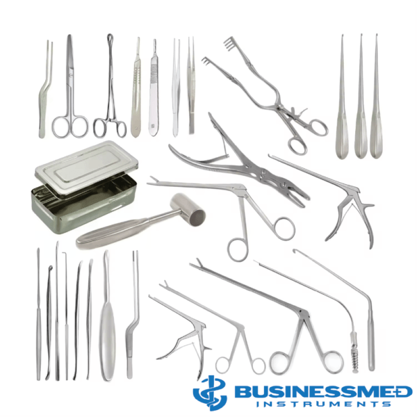 Laparotomy Instruments Set