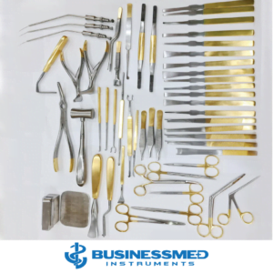 Nasalplasty Surgical Instrument Set