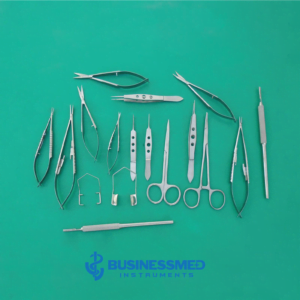 Ophthalmic Surgery Set