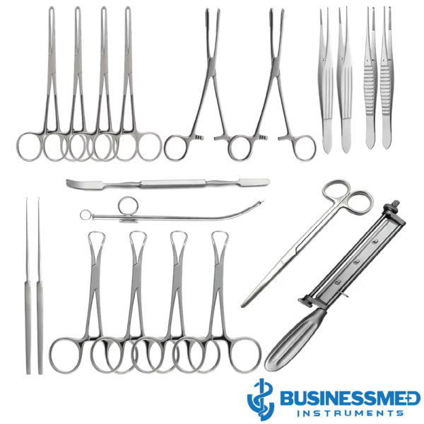 Skin Grafting Instruments Set – Plastic Surgery