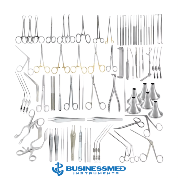 Tympanoplasty Micro Ear Surgery Instruments Set 1