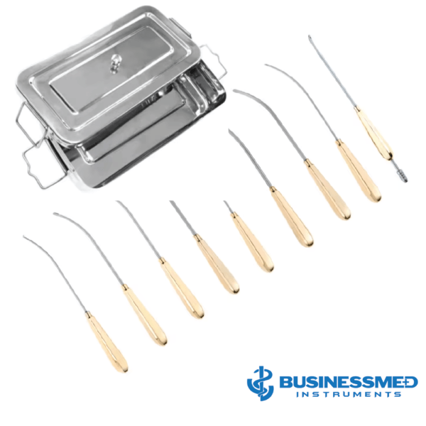 Daniel Endoscopic Forehead Lift Surgery Set