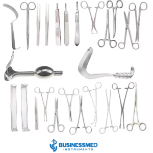 Gorney Facelift Instruments Set