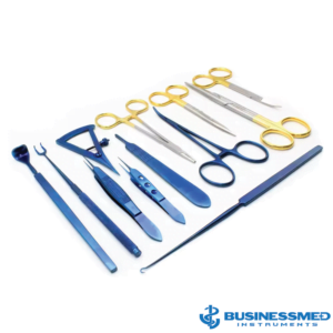 Seiff Blepharoplasty Set