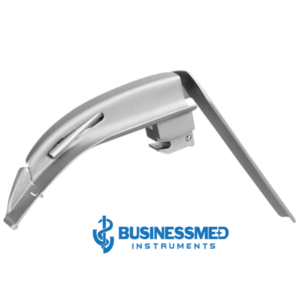 Fiber optic TeleTip Moveable Laryngoscope Blade 3