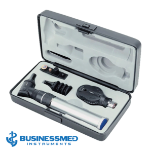 Welch Allyn Otoscope Ophthalmoscope Set