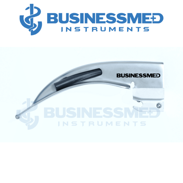 disposable laryngoscope blade