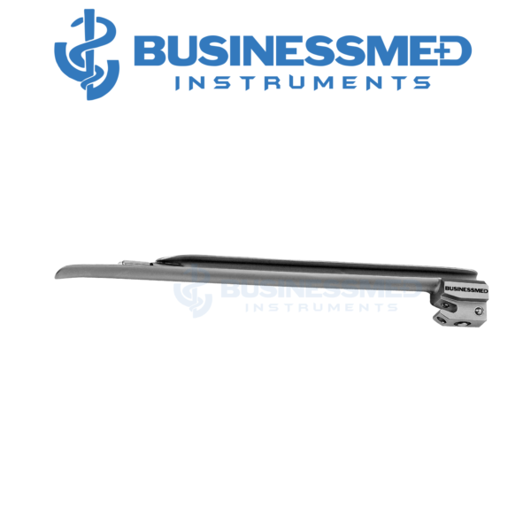 led conventional laryngoscope blade miller