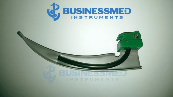 single patient use laryngoscope blade