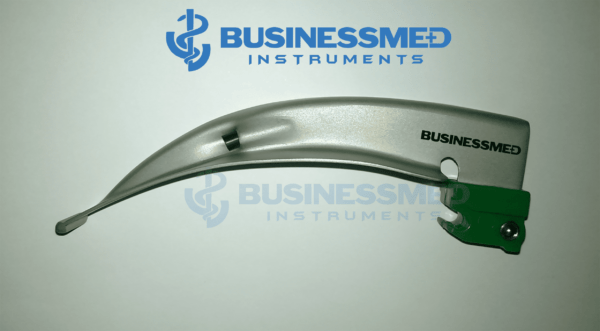 single use laryngoscope blade