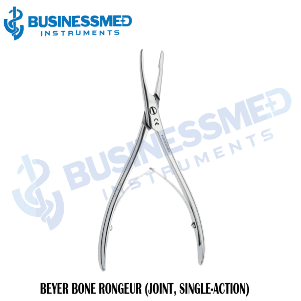 BEYER BONE RONGEUR (JOINT, SINGLE ACTION)