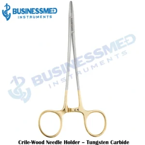 Adson Brown Tissue Forceps Tungsten Carbide Serrated