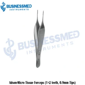 Adson Micro Tissue Forceps