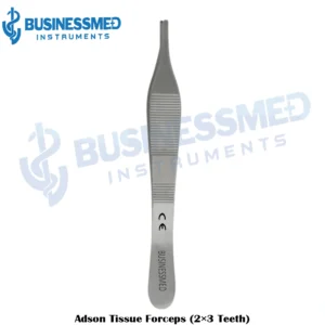 Adson Tissue Forceps Teeth
