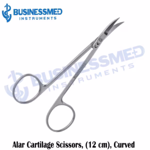Alar Cartilage Scissors Curved