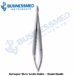 Barraquer Micro Needle Holder