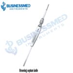 Bruening Septum Knife (Adjustable)