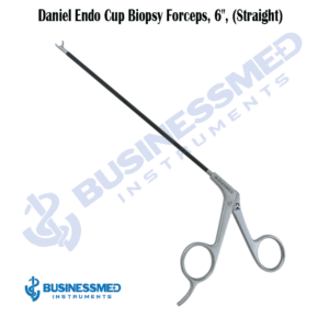 Daniel Endo Cup Biopsy Forceps 6in Straight 1