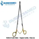Diethrich Needle Holder Tungsten Carbide