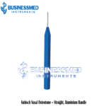 Gubisch Nasal Osteotome Straight Aluminium Handle 4 1