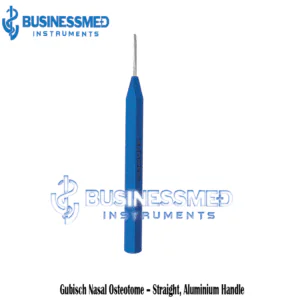 Gubisch Nasal Osteotome - Surgical Grade Stainless Steel - BusinessMed Instruments