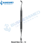 Howard Bone File 12